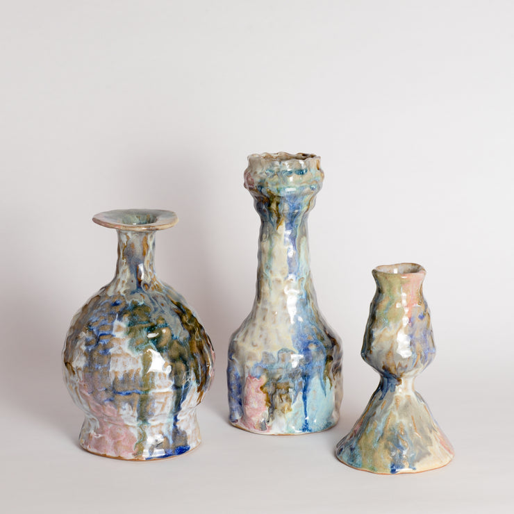 Ceramic Bud Vase
