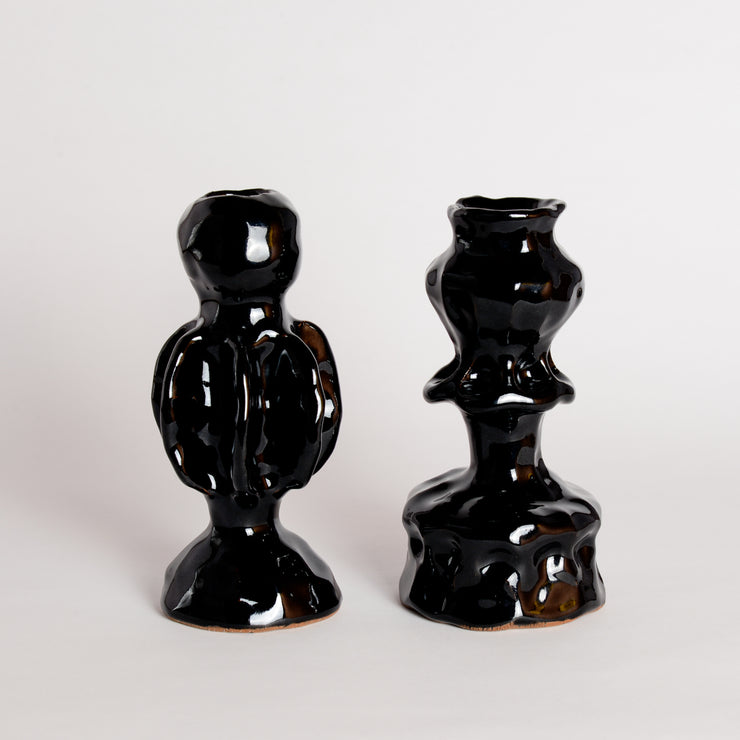 Ceramic Candle Holder