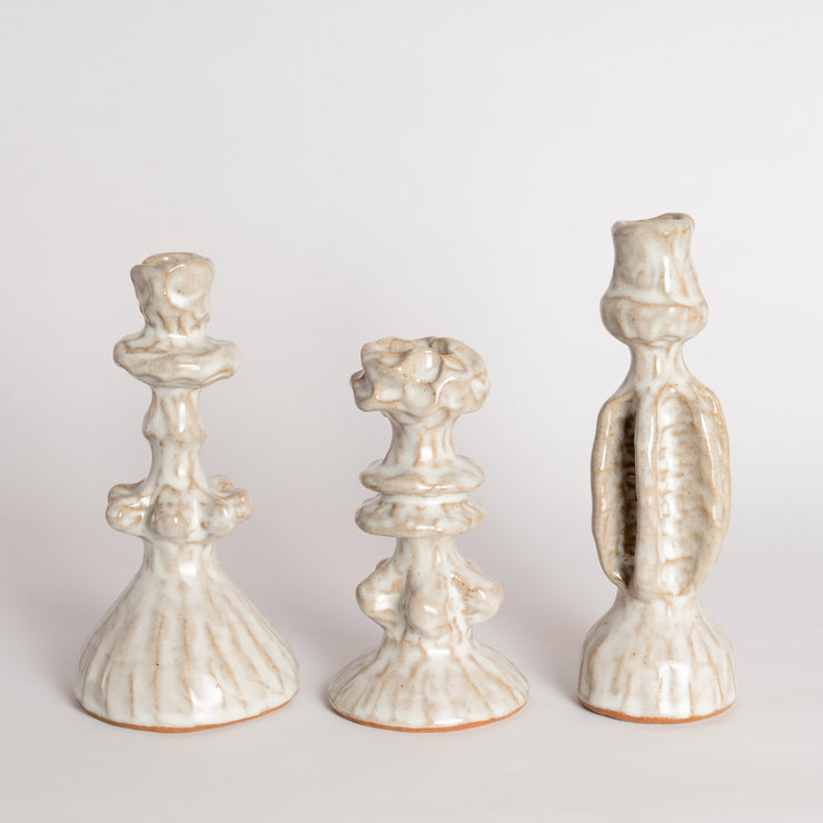 Ceramic Candle Holder