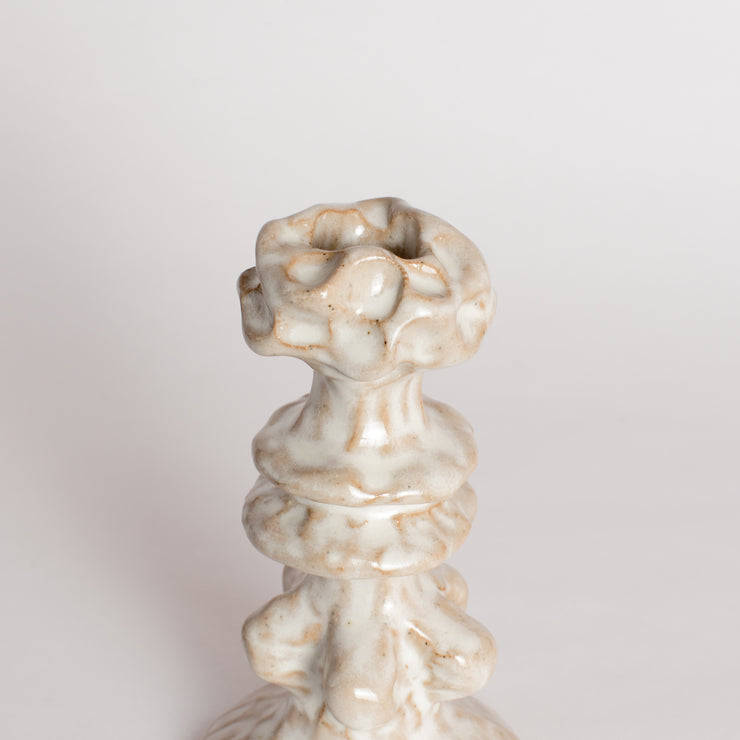 Ceramic Candle Holder