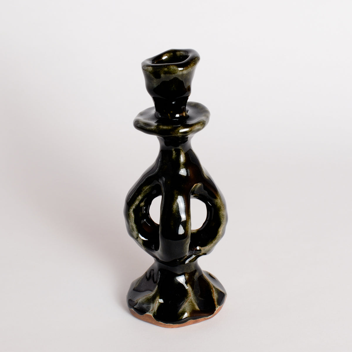 Ceramic Candle Holder