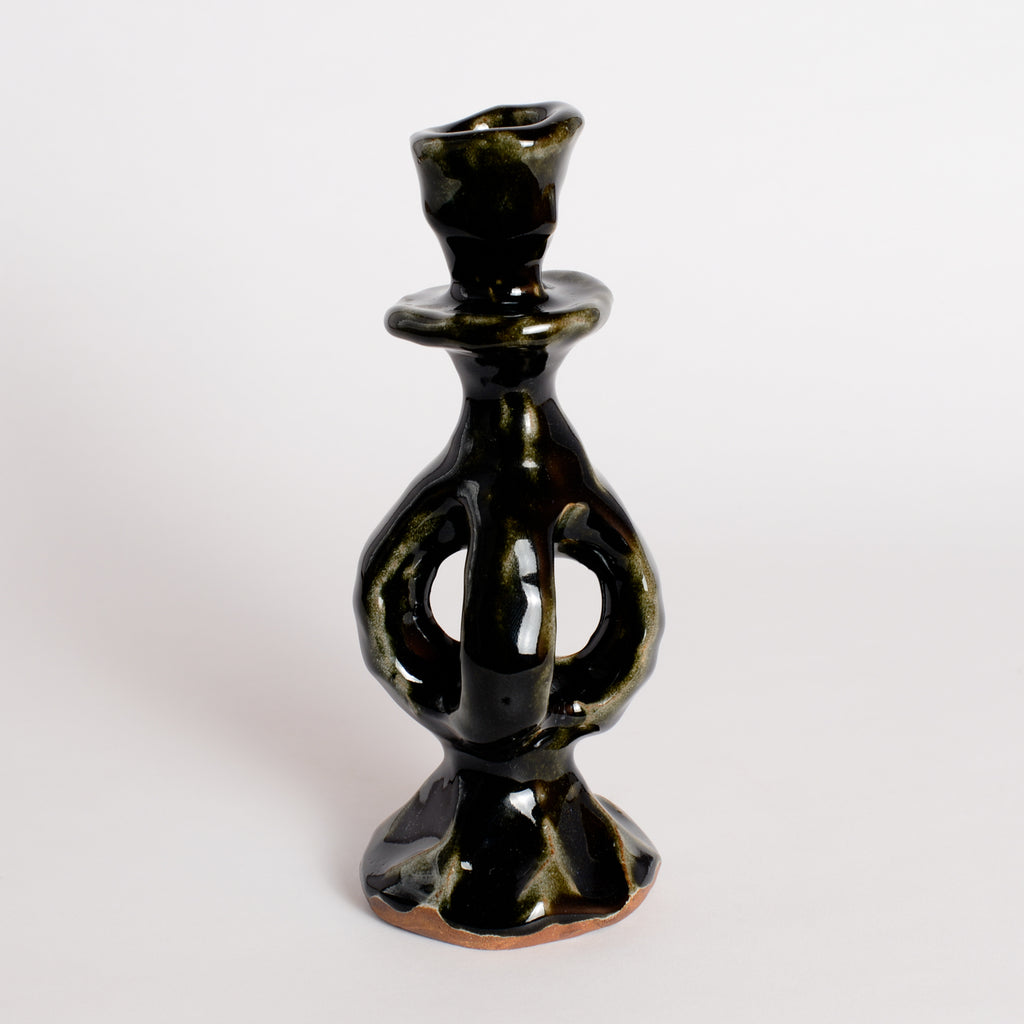 Ceramic Candle Holder