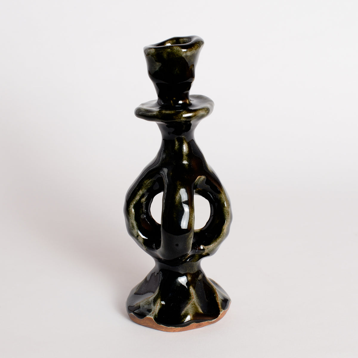 Ceramic Candle Holder