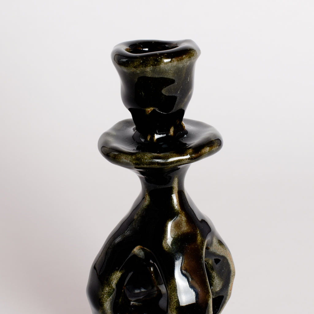Ceramic Candle Holder