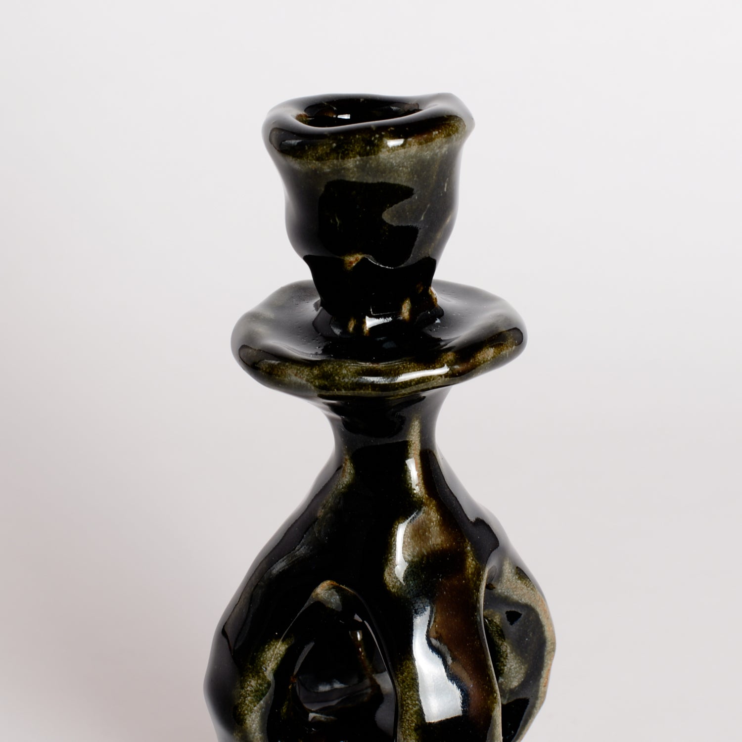 Ceramic Candle Holder