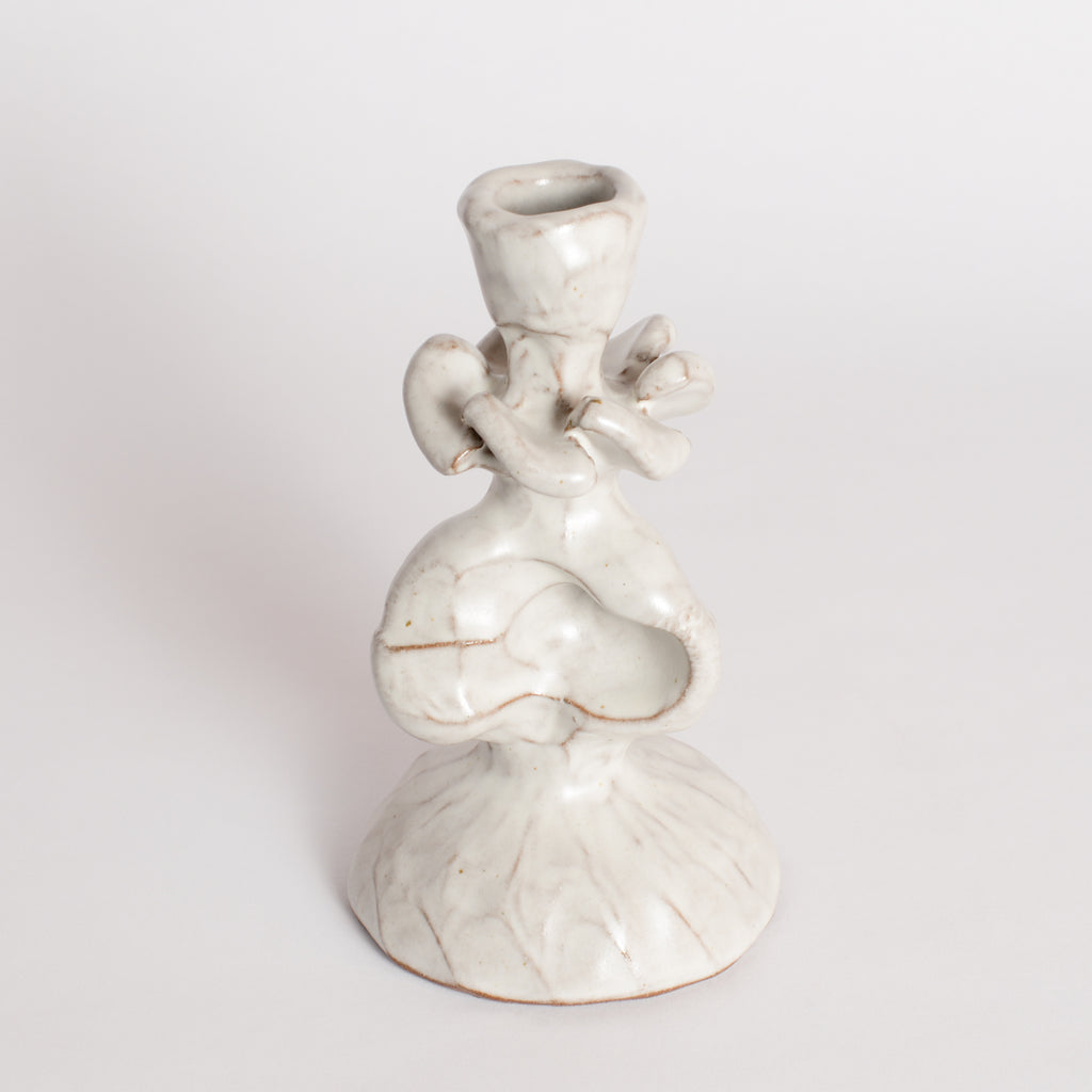 Ceramic Candle Holder