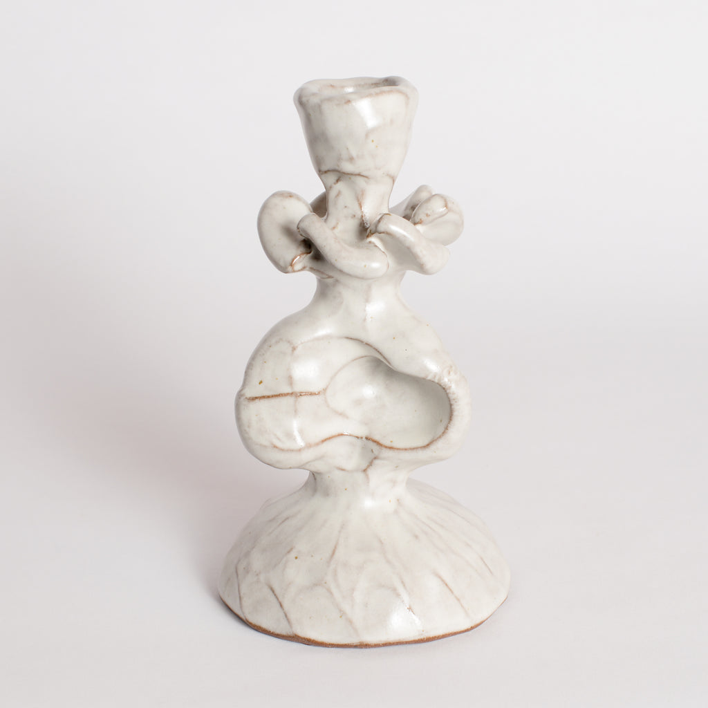 Ceramic Candle Holder