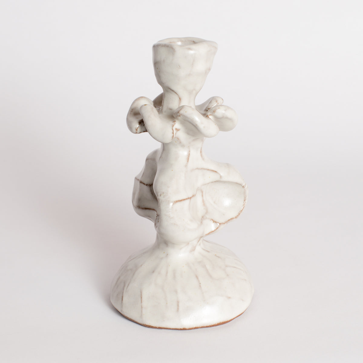 Ceramic Candle Holder