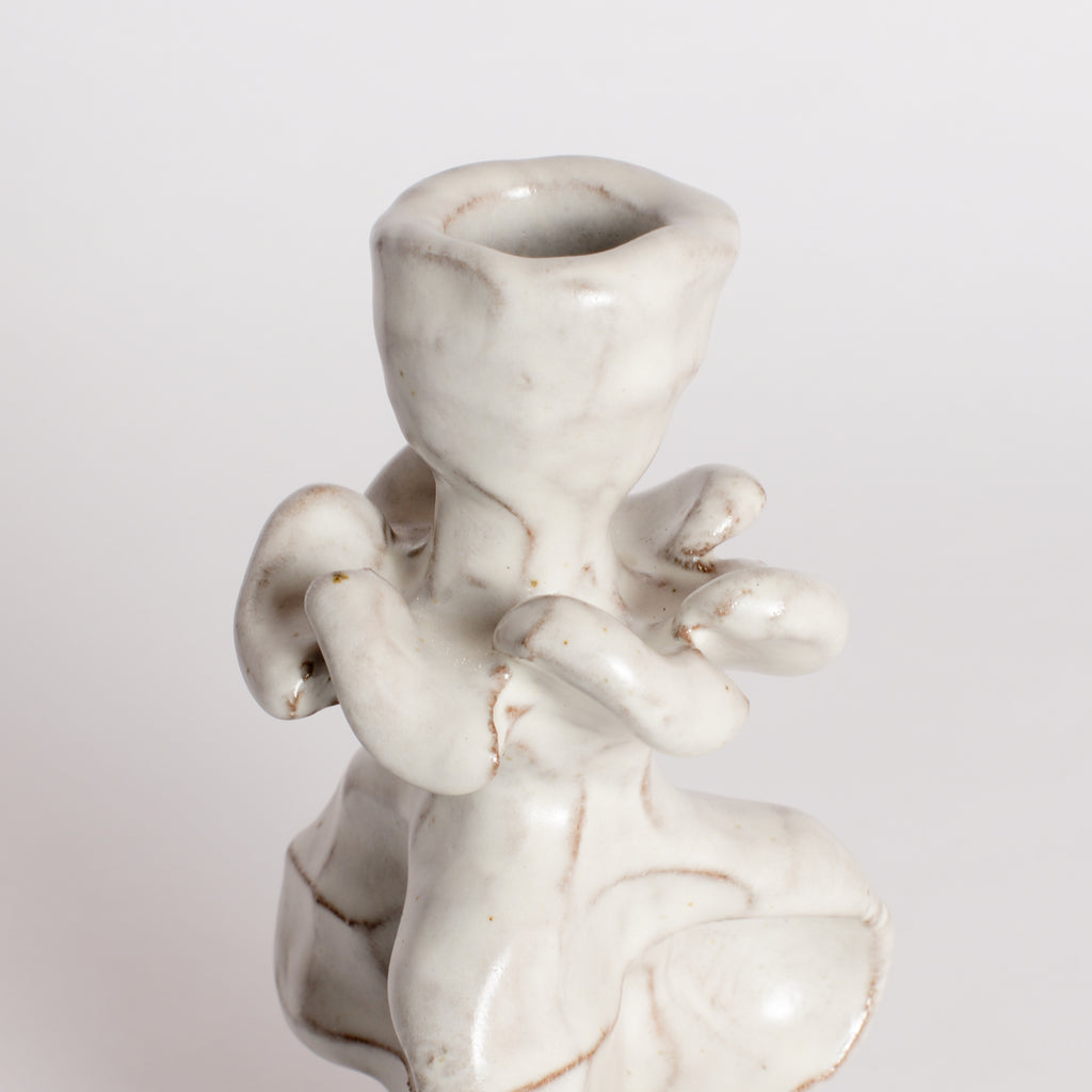 Ceramic Candle Holder