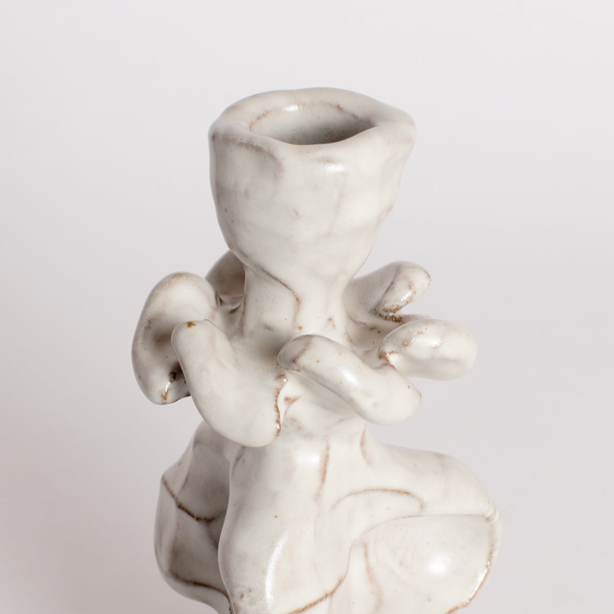 Ceramic Candle Holder