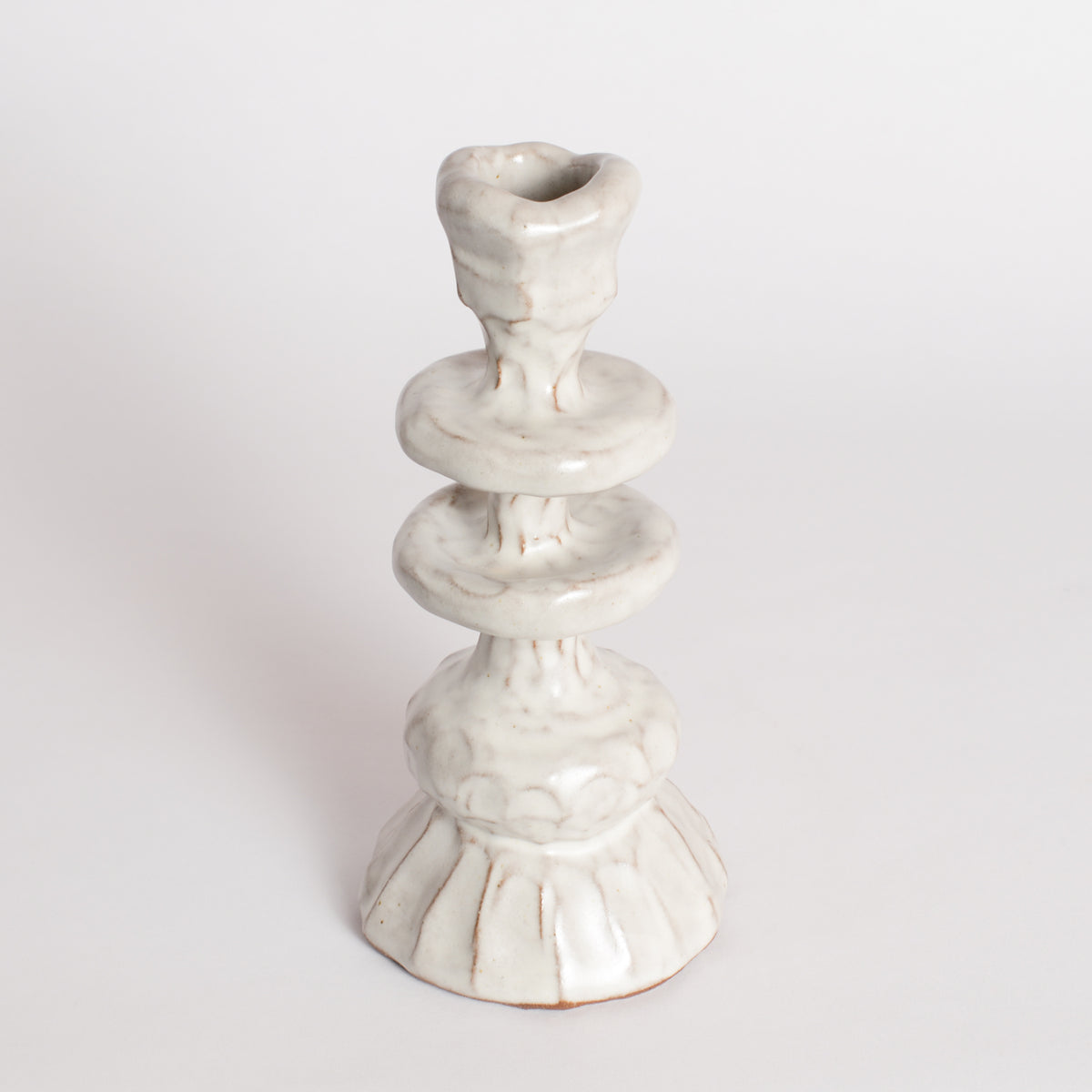 Ceramic Candle Holder