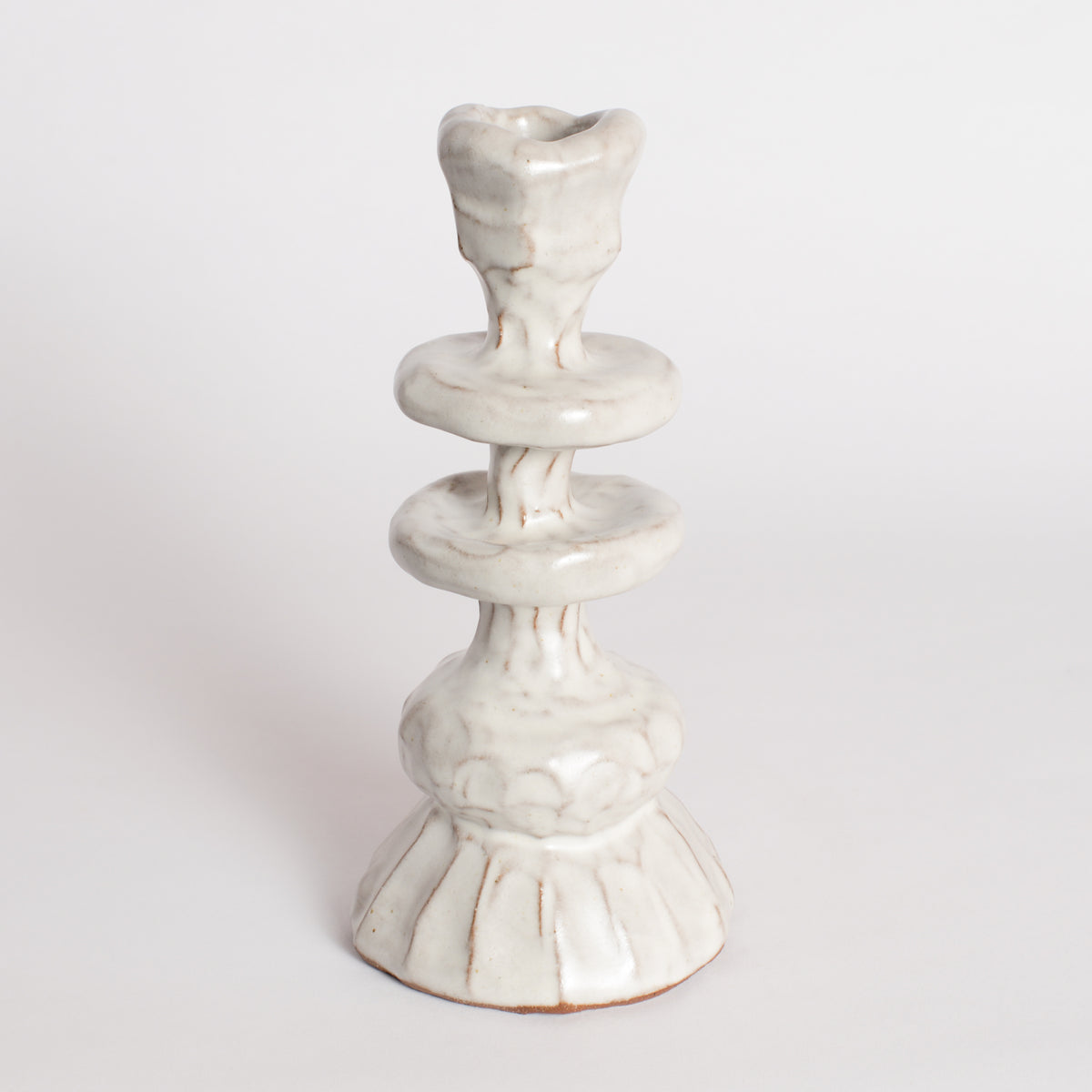 Ceramic Candle Holder