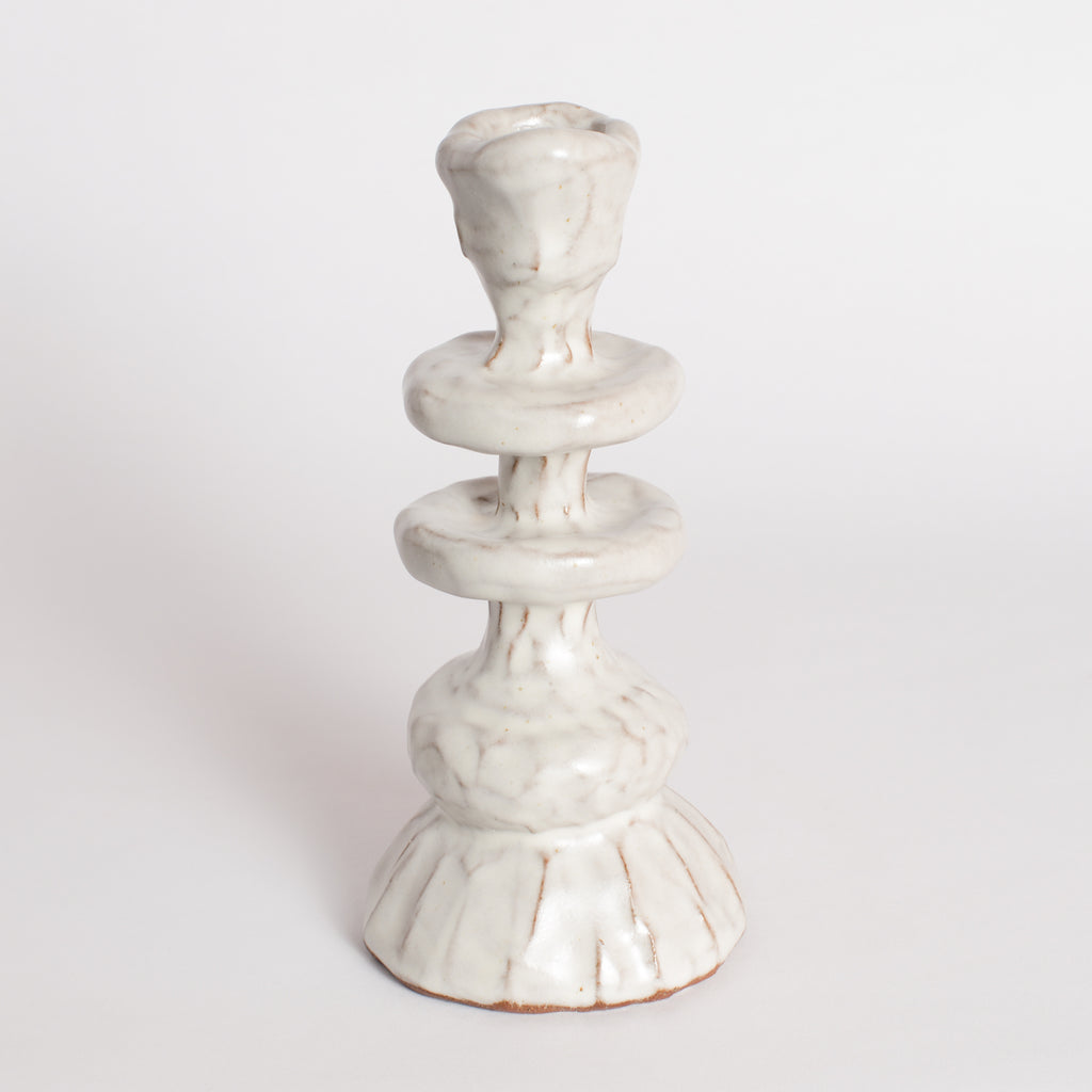 Ceramic Candle Holder