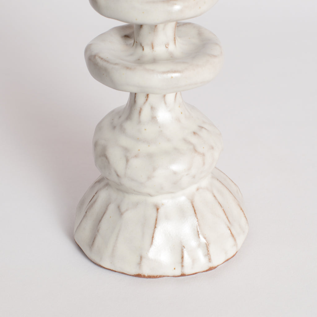 Ceramic Candle Holder