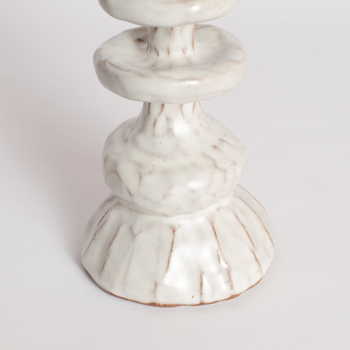 Ceramic Candle Holder