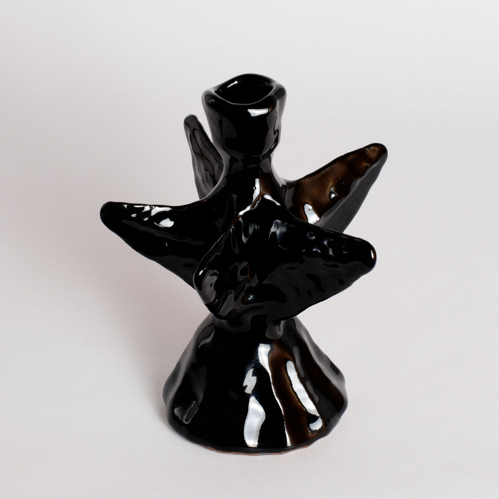 Ceramic Candle Holder
