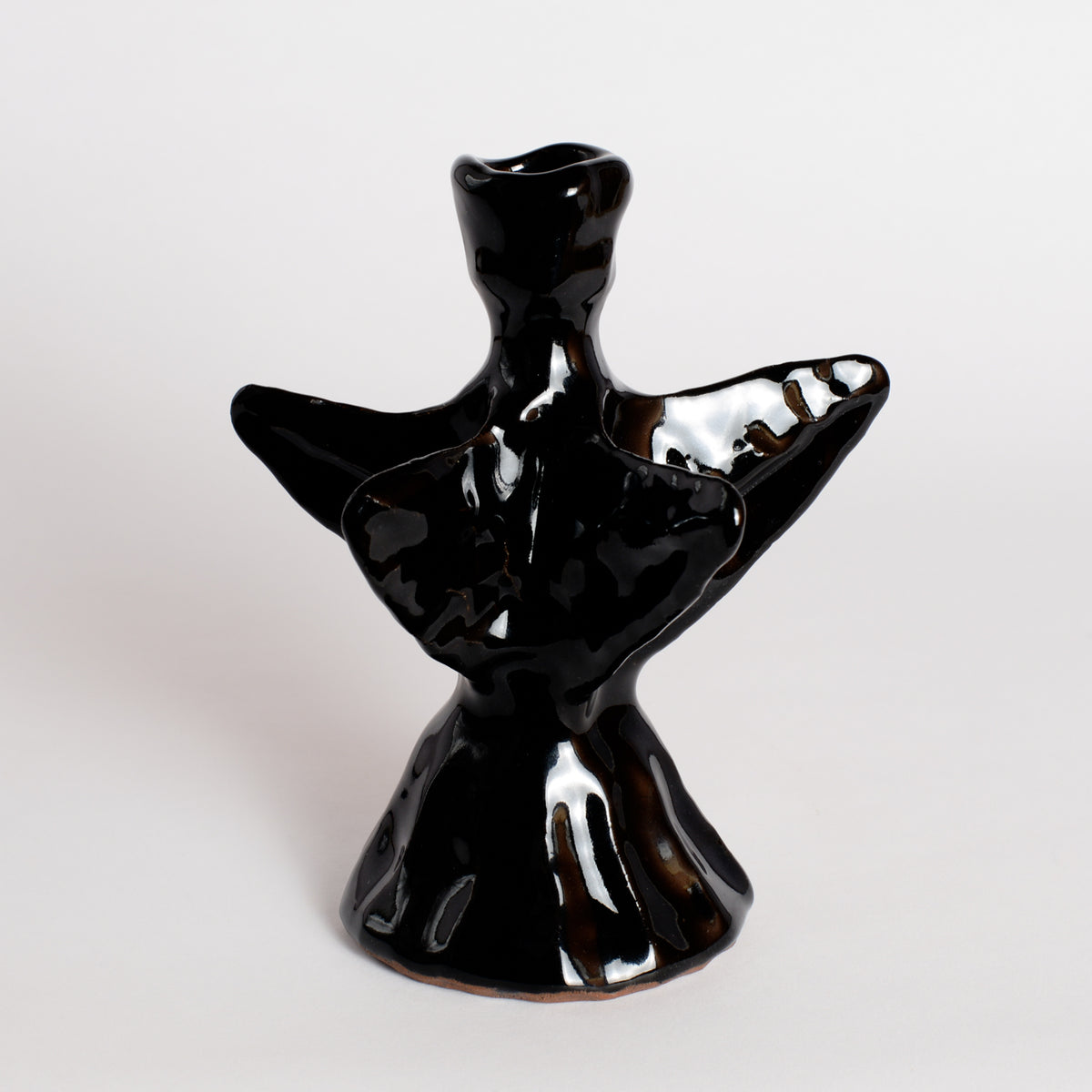Ceramic Candle Holder