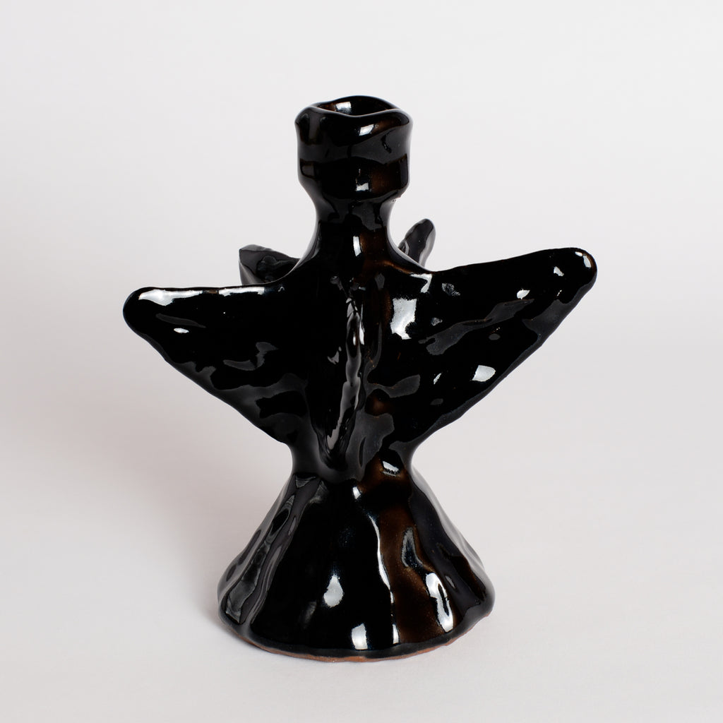 Ceramic Candle Holder