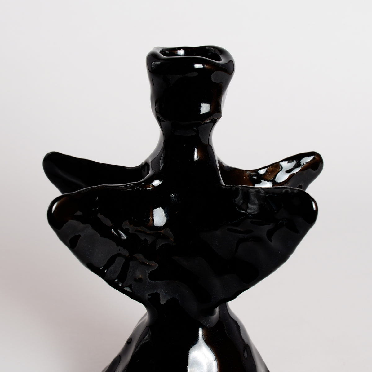 Ceramic Candle Holder