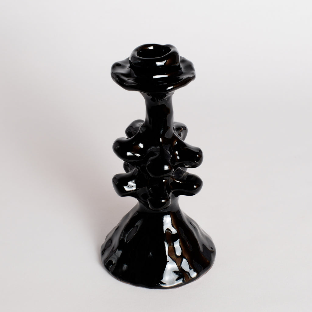 Ceramic Candle Holder