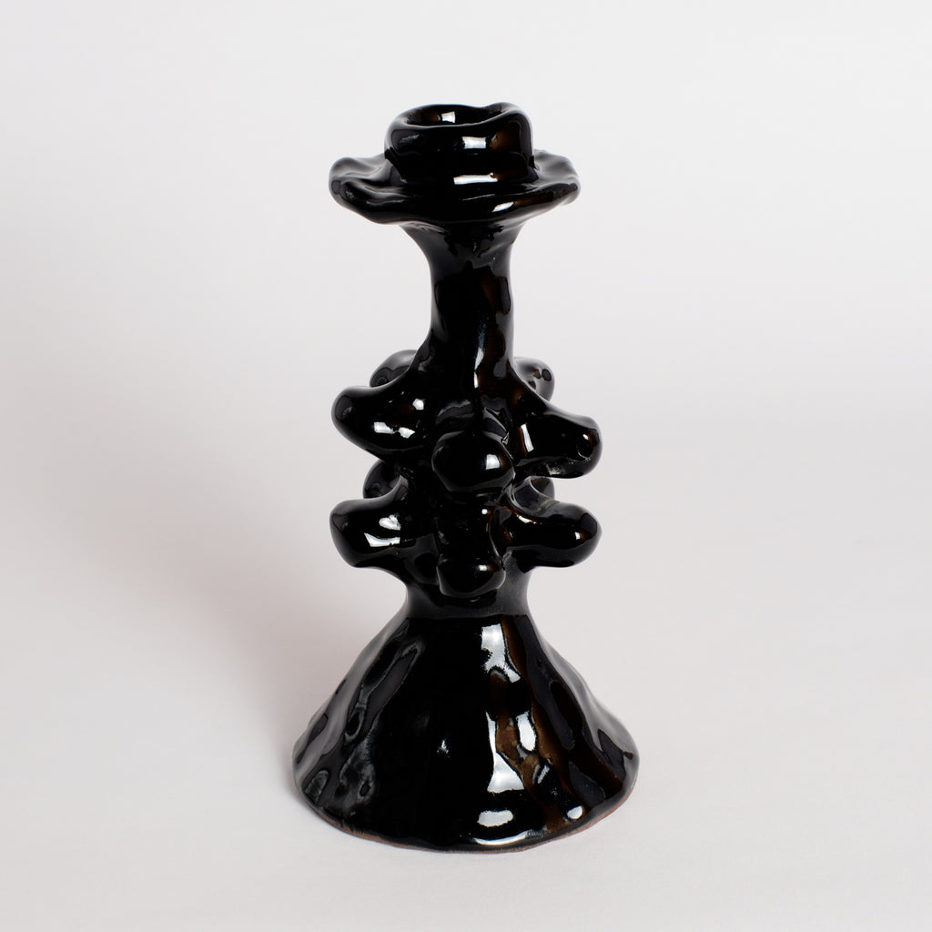 Ceramic Candle Holder