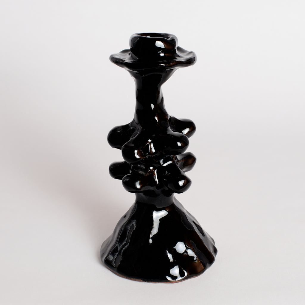 Ceramic Candle Holder