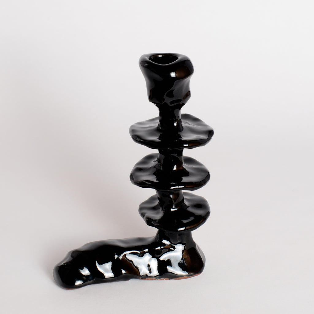 Ceramic Candle Holder