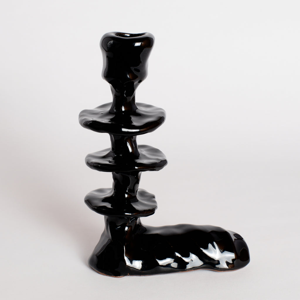 Ceramic Candle Holder