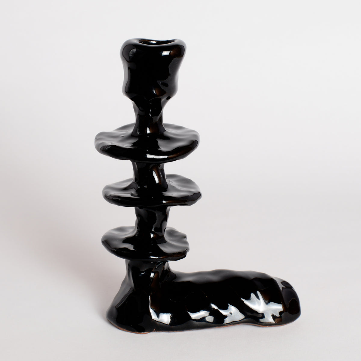 Ceramic Candle Holder