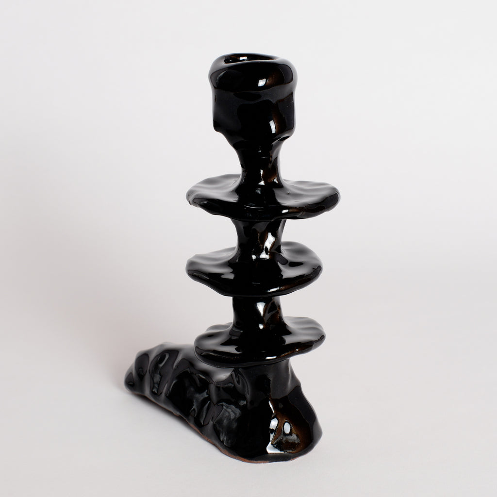 Ceramic Candle Holder