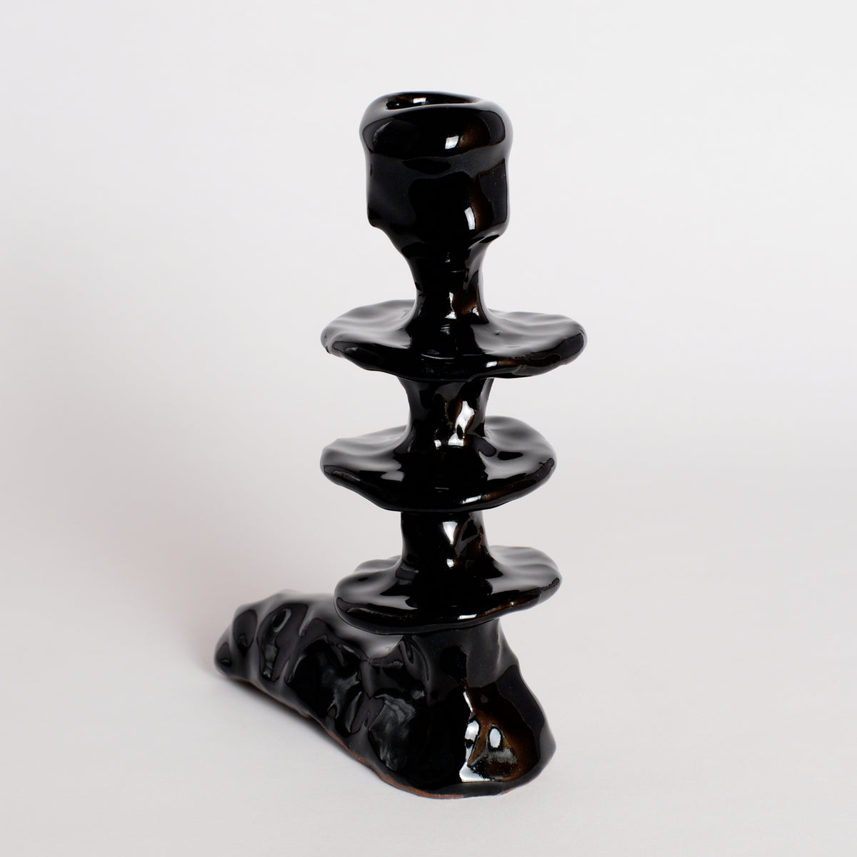 Ceramic Candle Holder