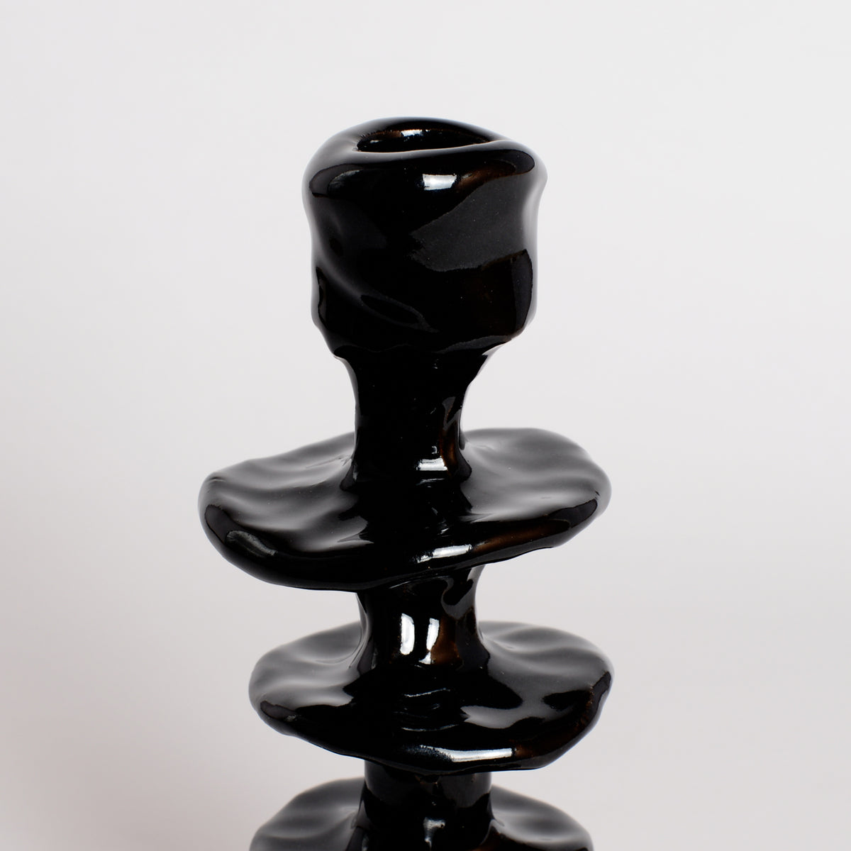 Ceramic Candle Holder