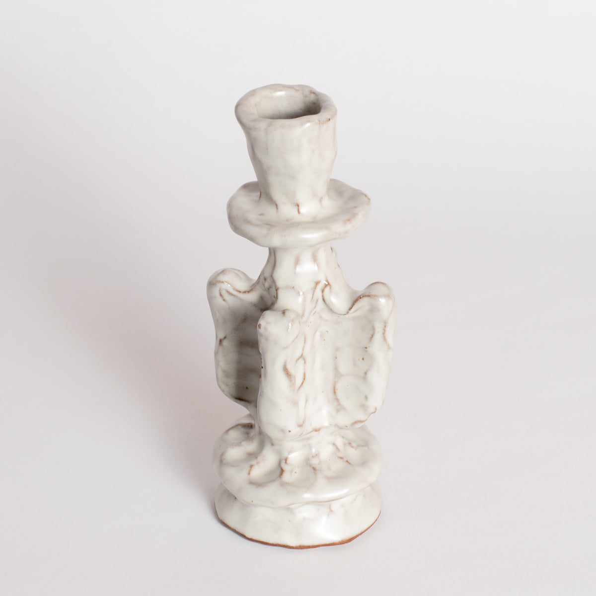 Ceramic Candle Holder