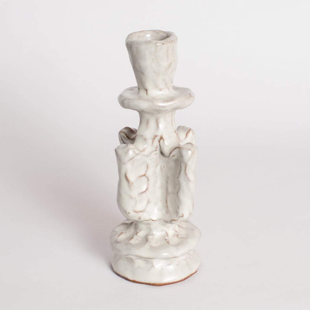 Ceramic Candle Holder
