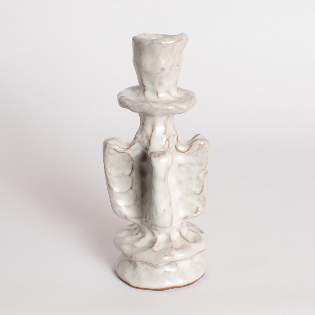 Ceramic Candle Holder