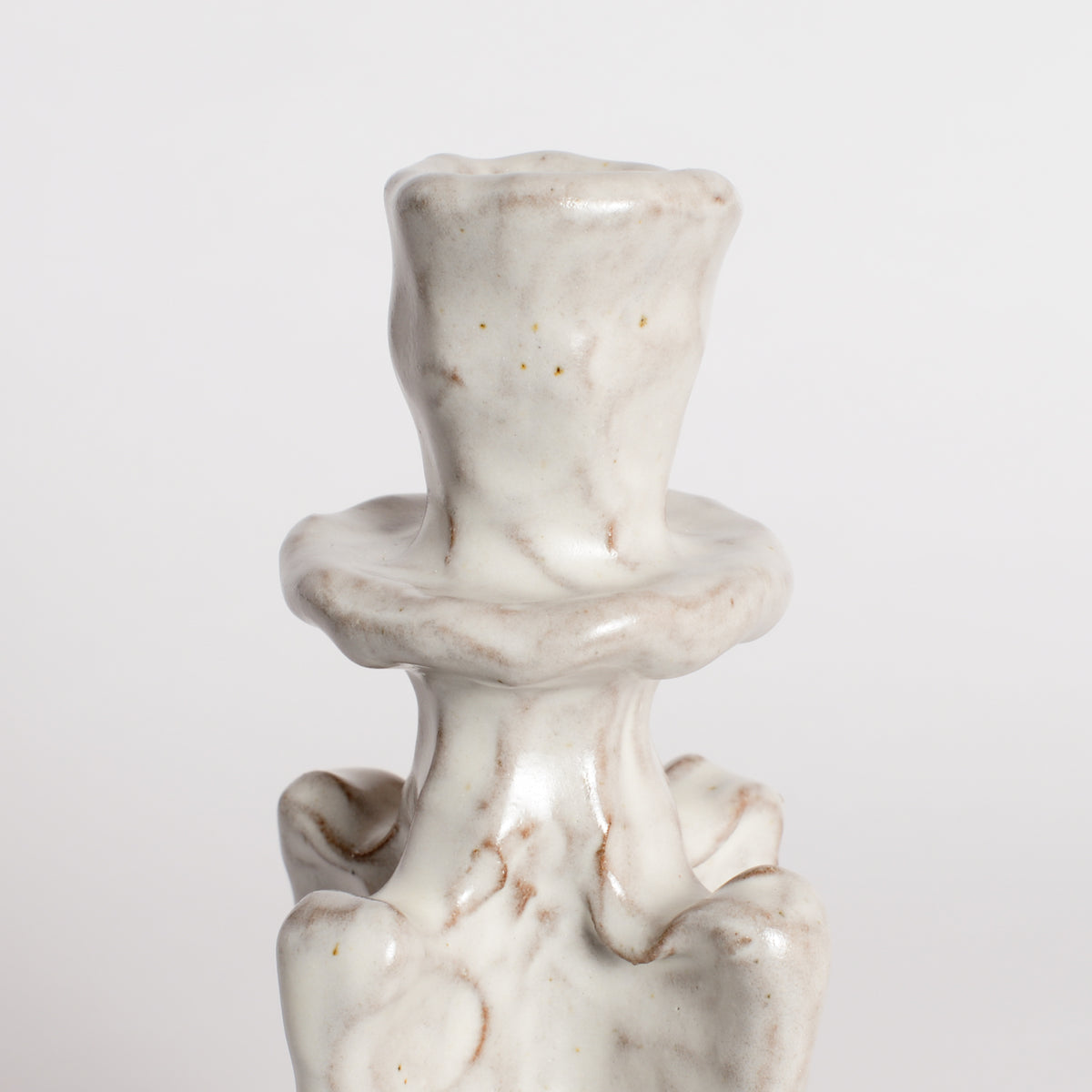 Ceramic Candle Holder