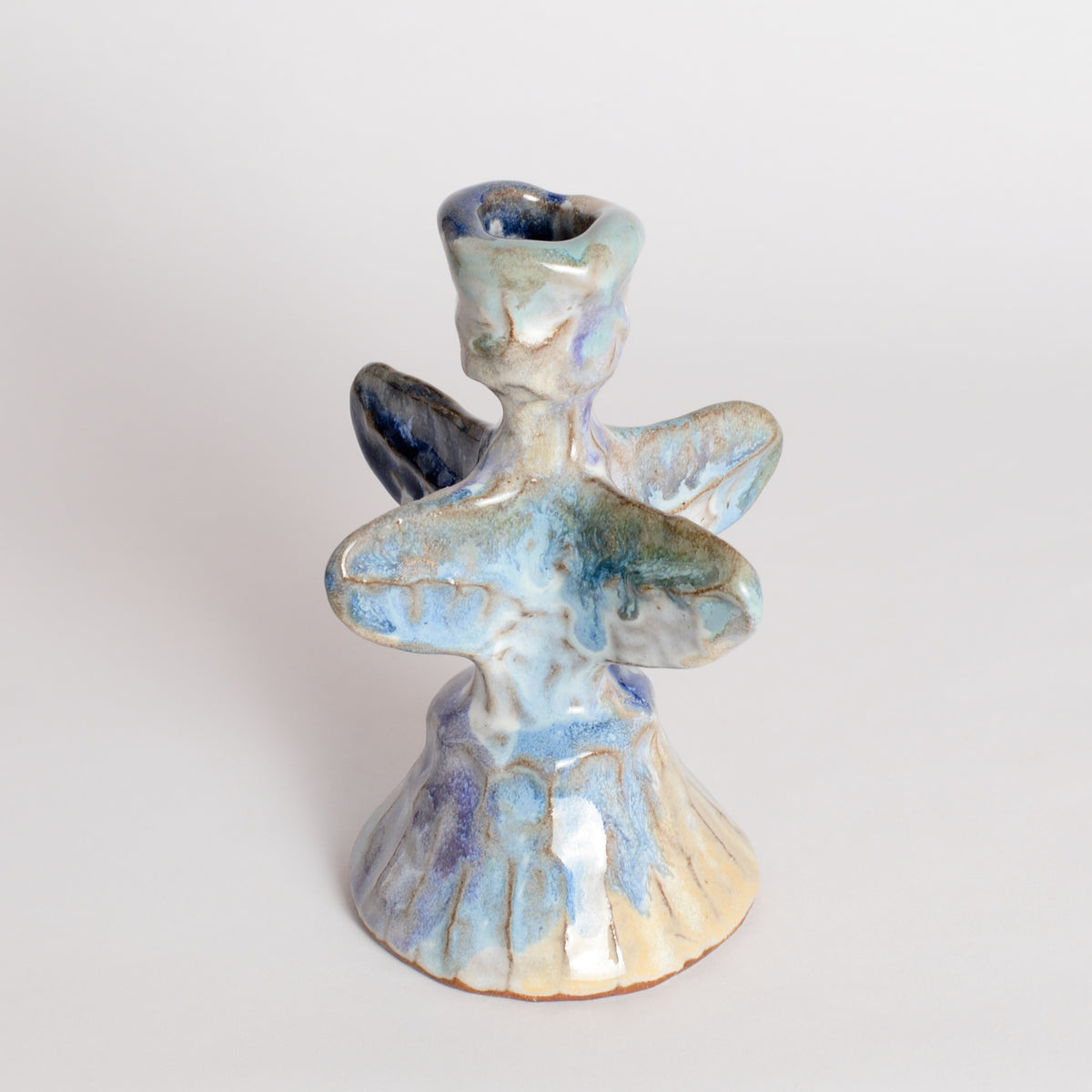 Ceramic Candle Holder