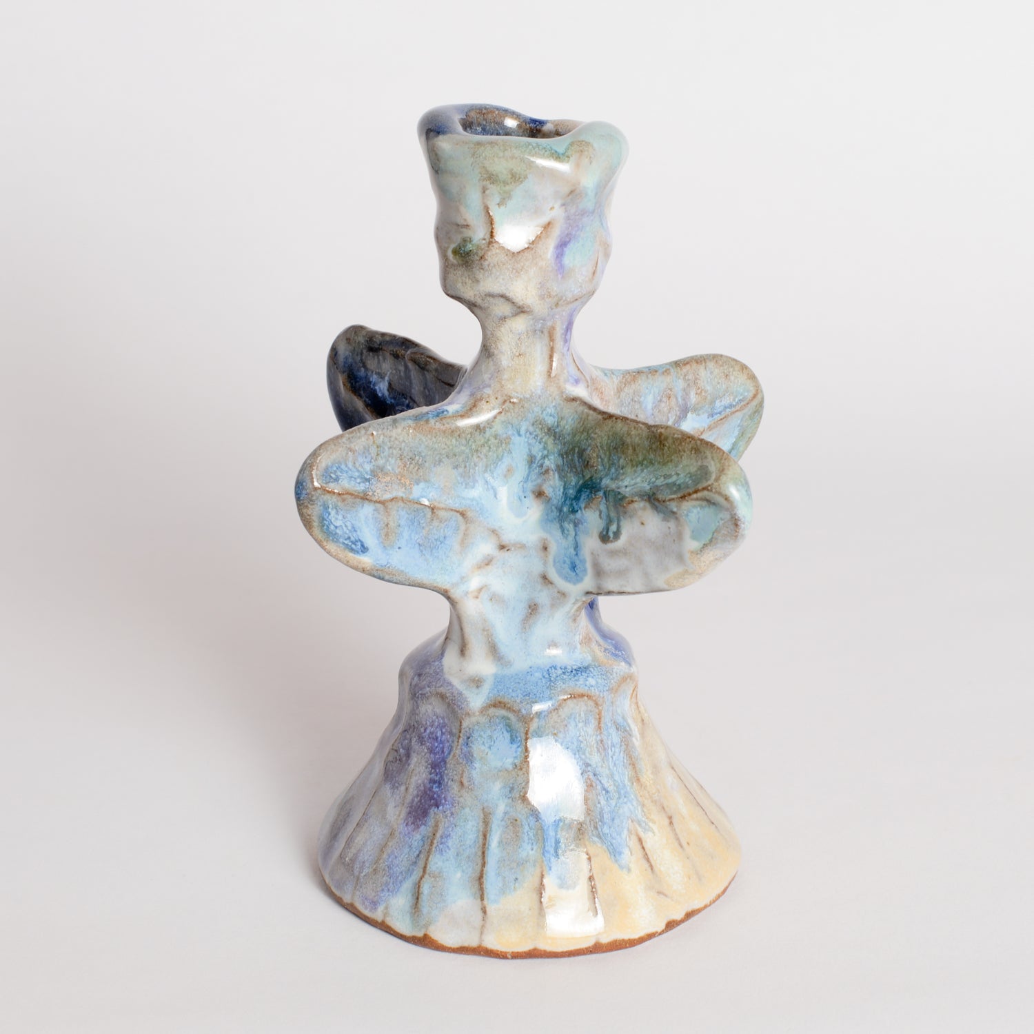 Ceramic Candle Holder