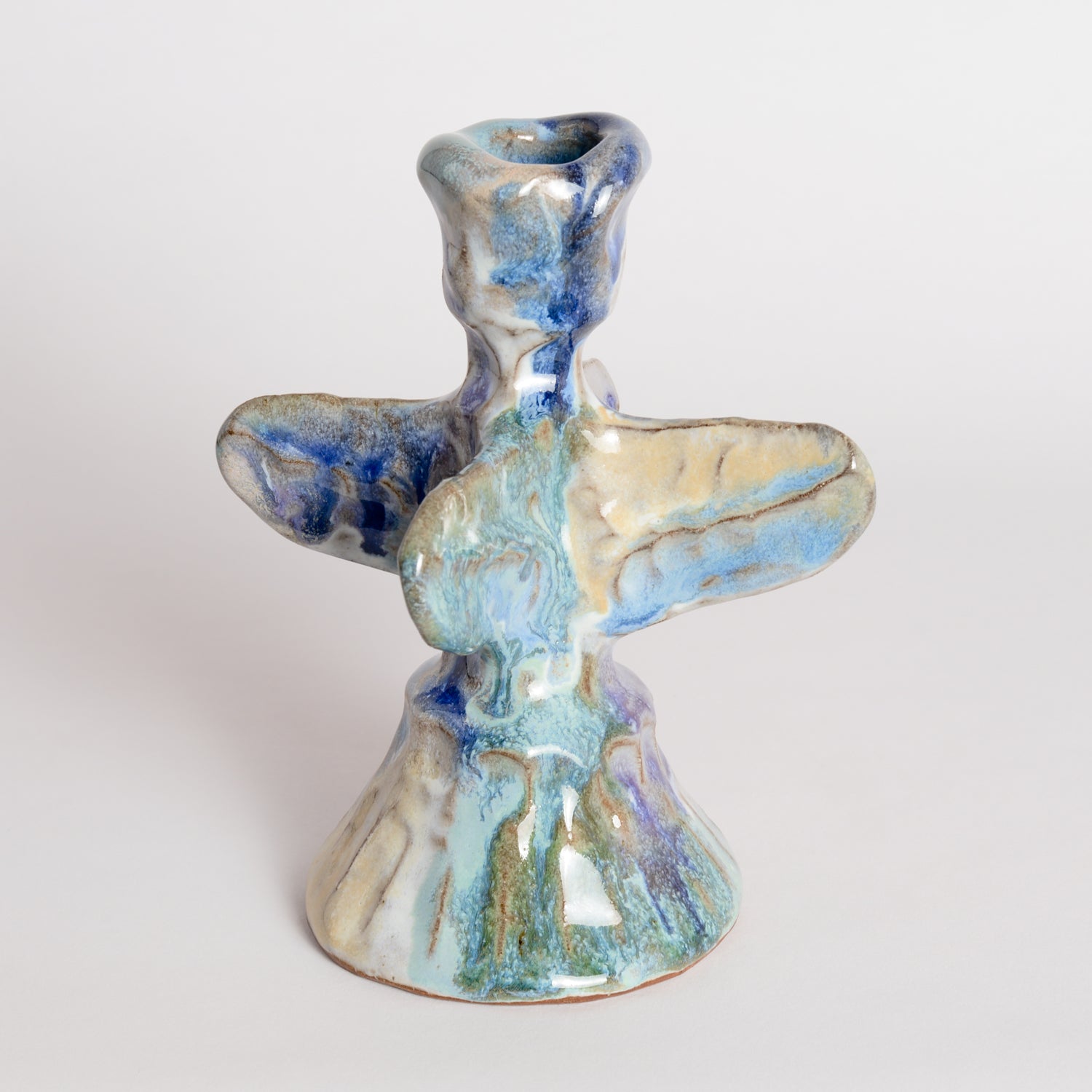 Ceramic Candle Holder