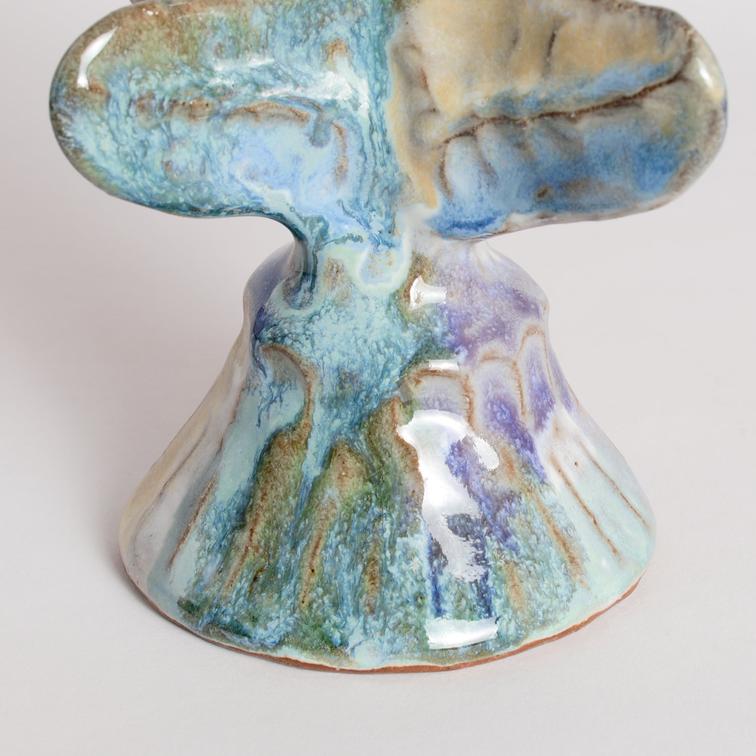 Ceramic Candle Holder