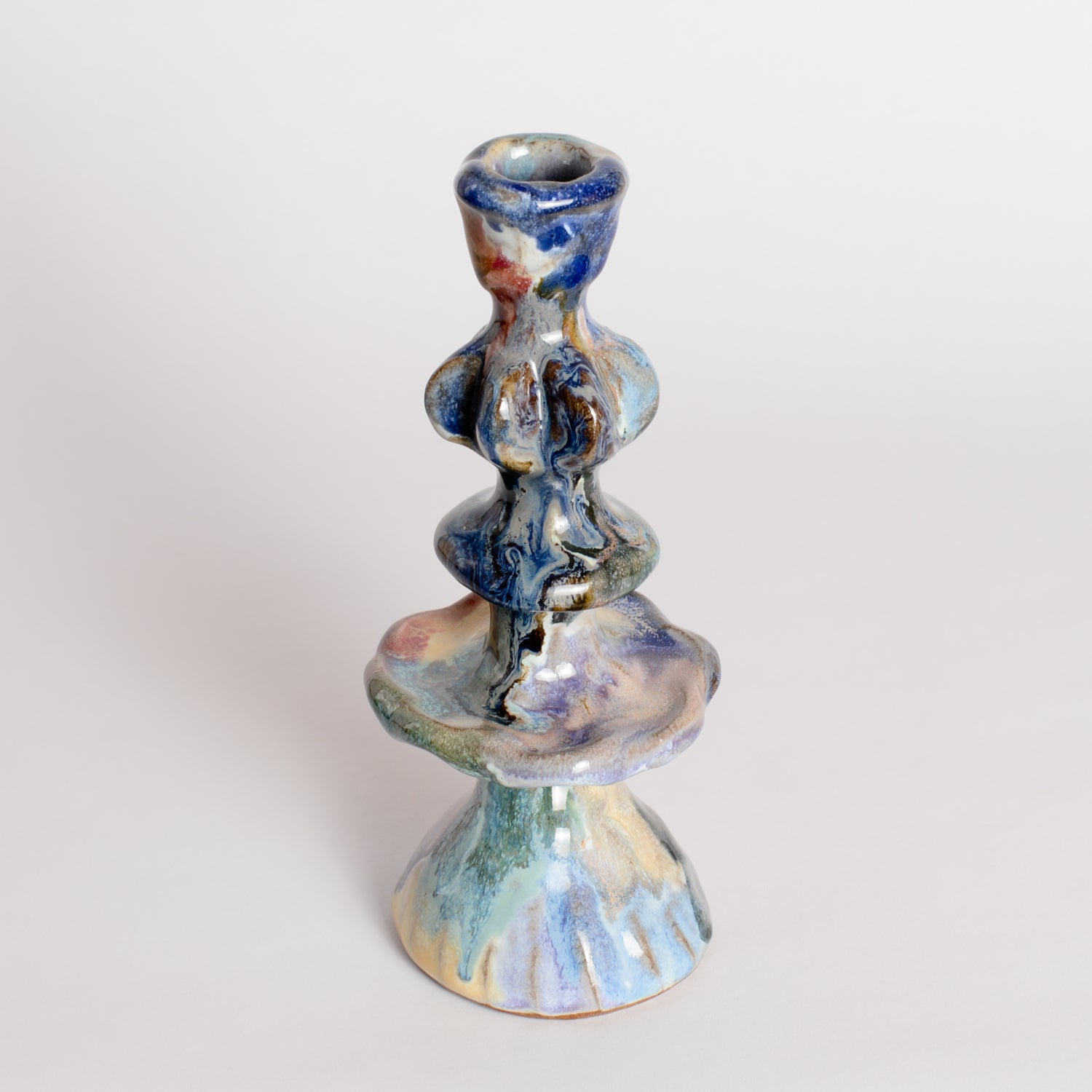 Ceramic Candle Holder