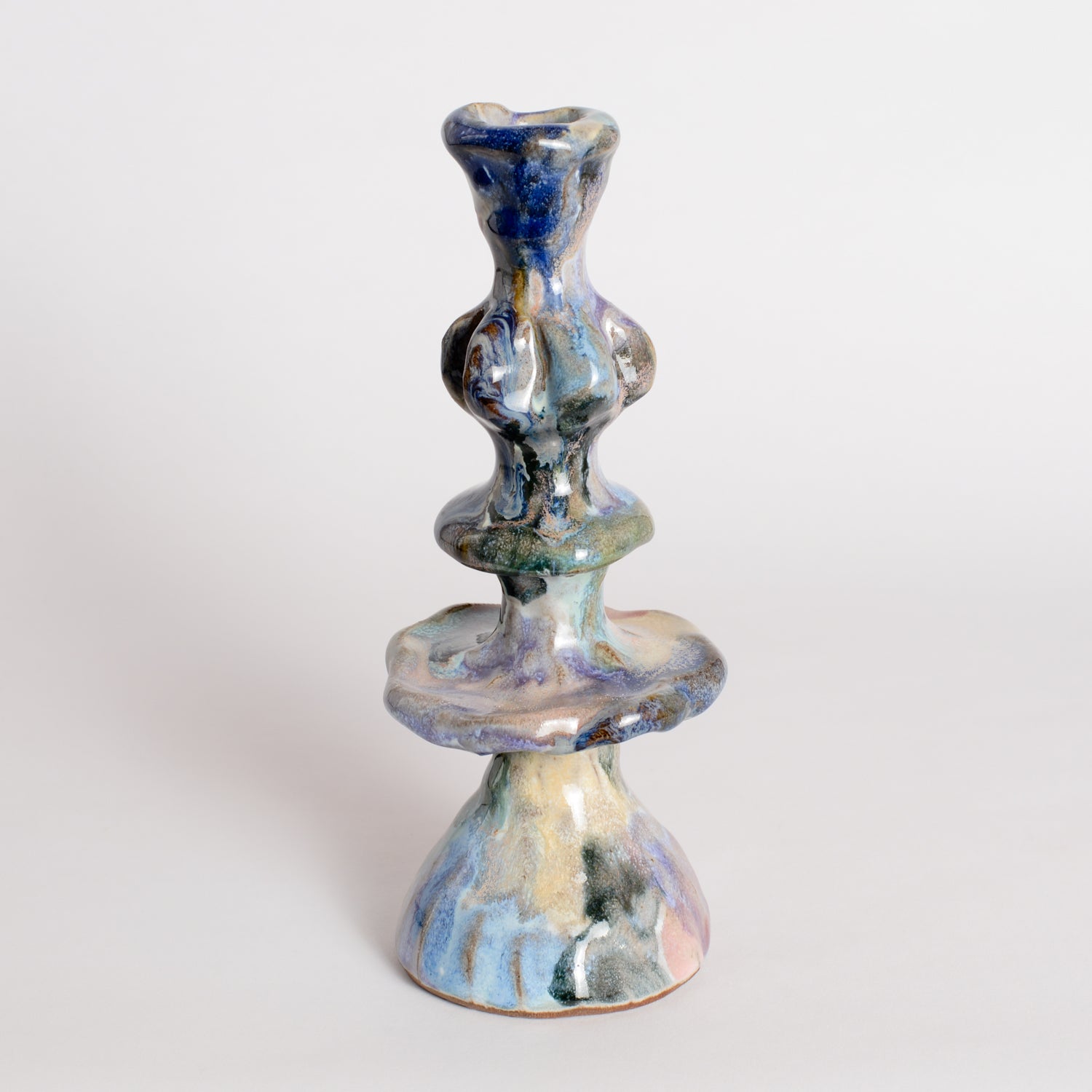 Ceramic Candle Holder