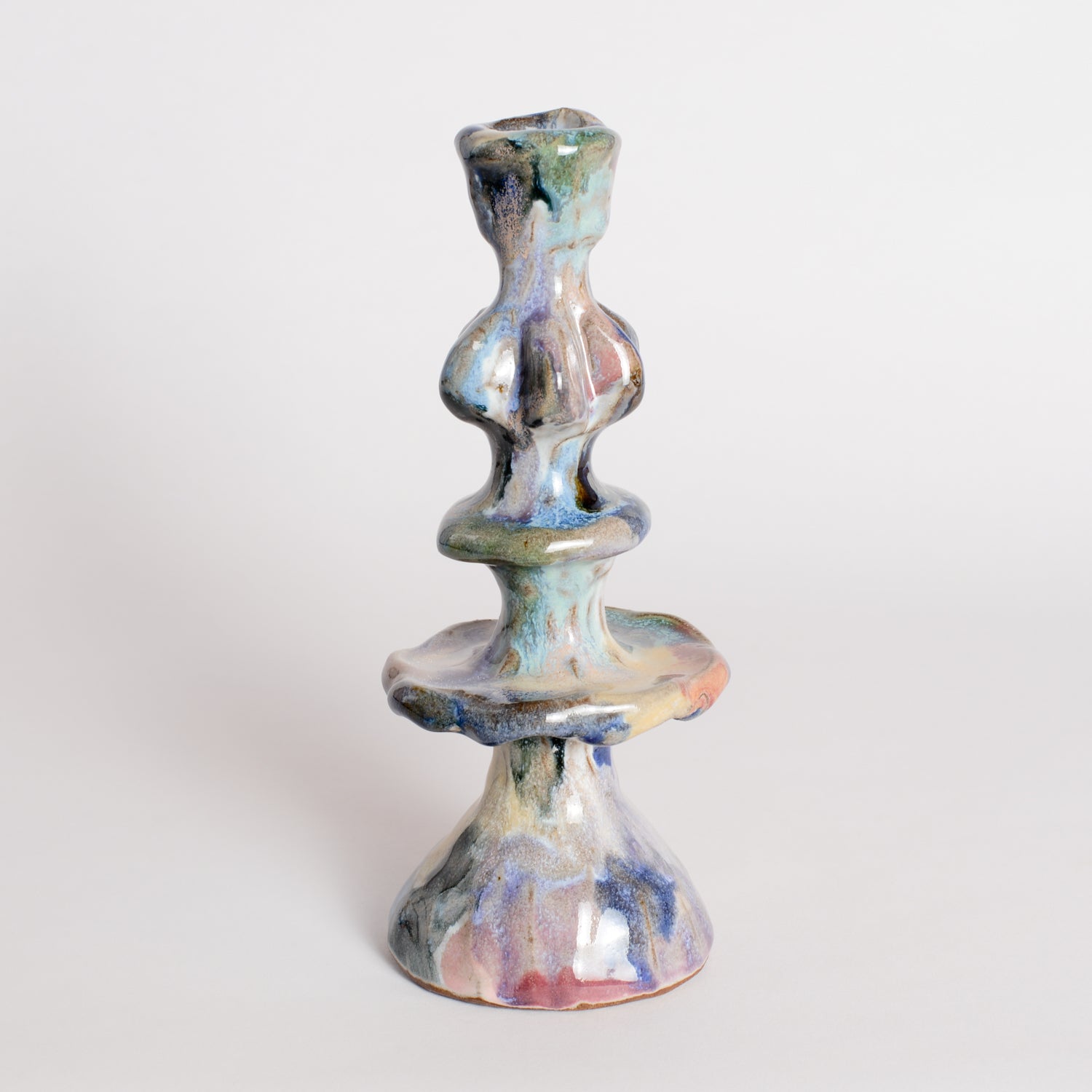 Ceramic Candle Holder