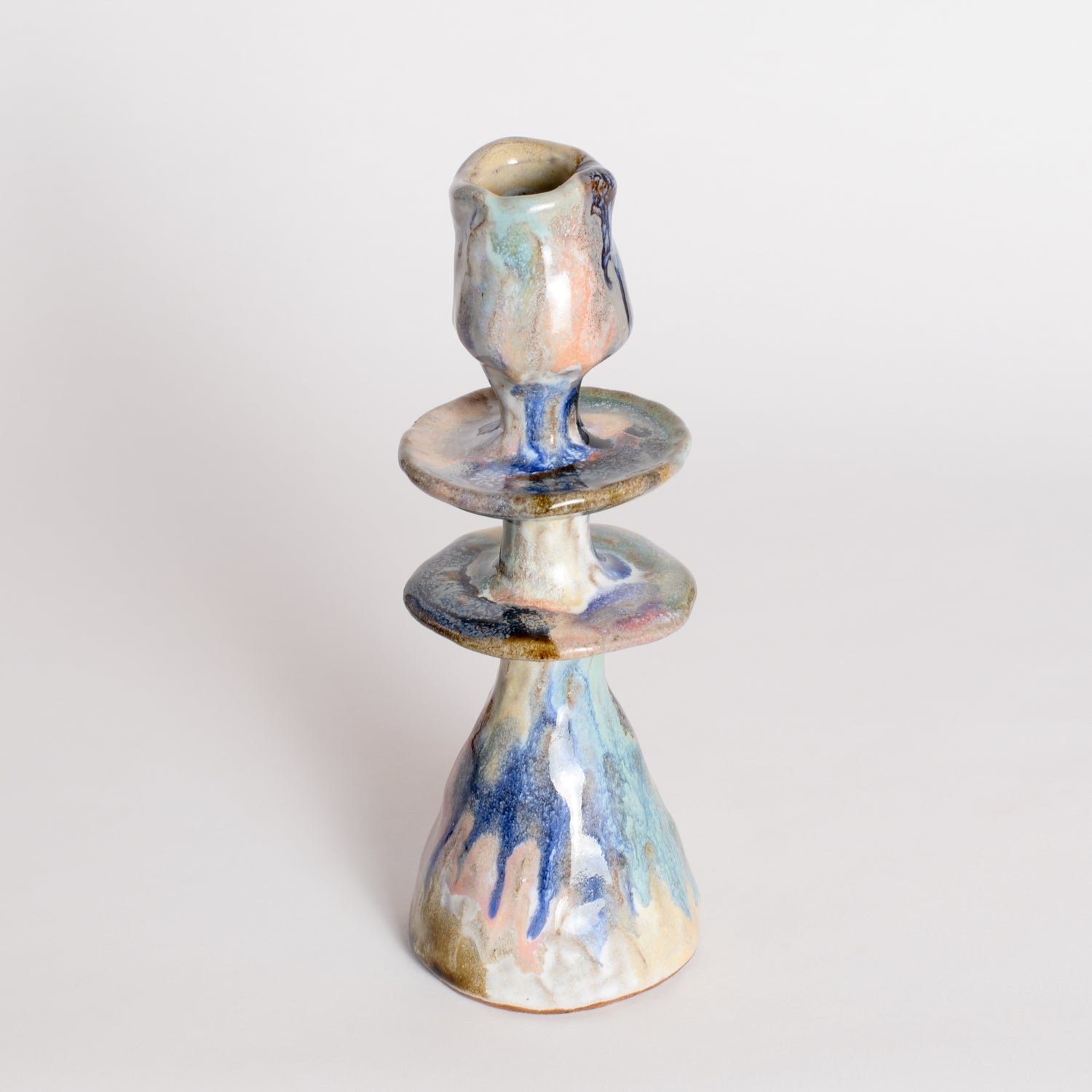 Ceramic Candle Holder