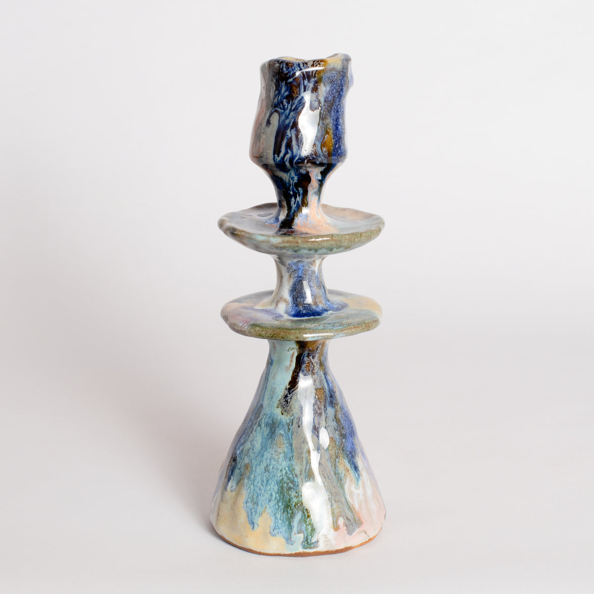 Ceramic Candle Holder