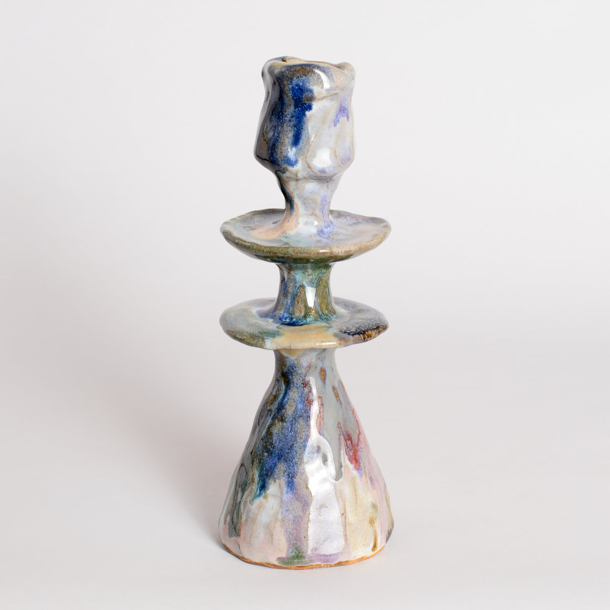 Ceramic Candle Holder