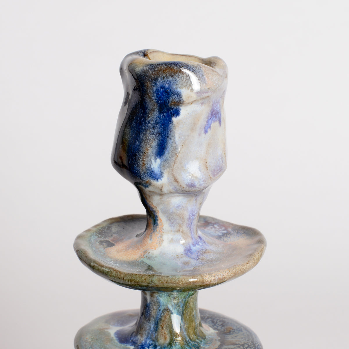 Ceramic Candle Holder
