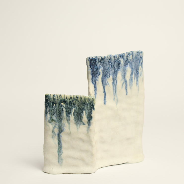 DAWN VACHON studied visual arts at Emily Carr University of Art and Design in Vancouver, receiving her BFA in 2008. Since relocating to Melbourne, she has made a lot of ceramic pots and has exhibited a handful of ceramic things that aren&