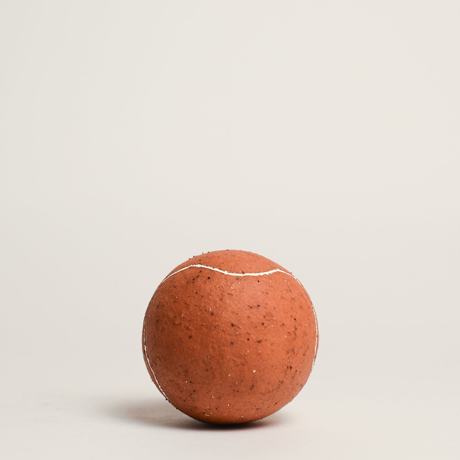 Ceramic sculpture handmade by Sydney-based artist Debbey Watson. The minimal aesthetic of Debbey’s enclosed, slab-built geometric forms and contemporary ceramics is inspired by her interest in modern architecture and design. 