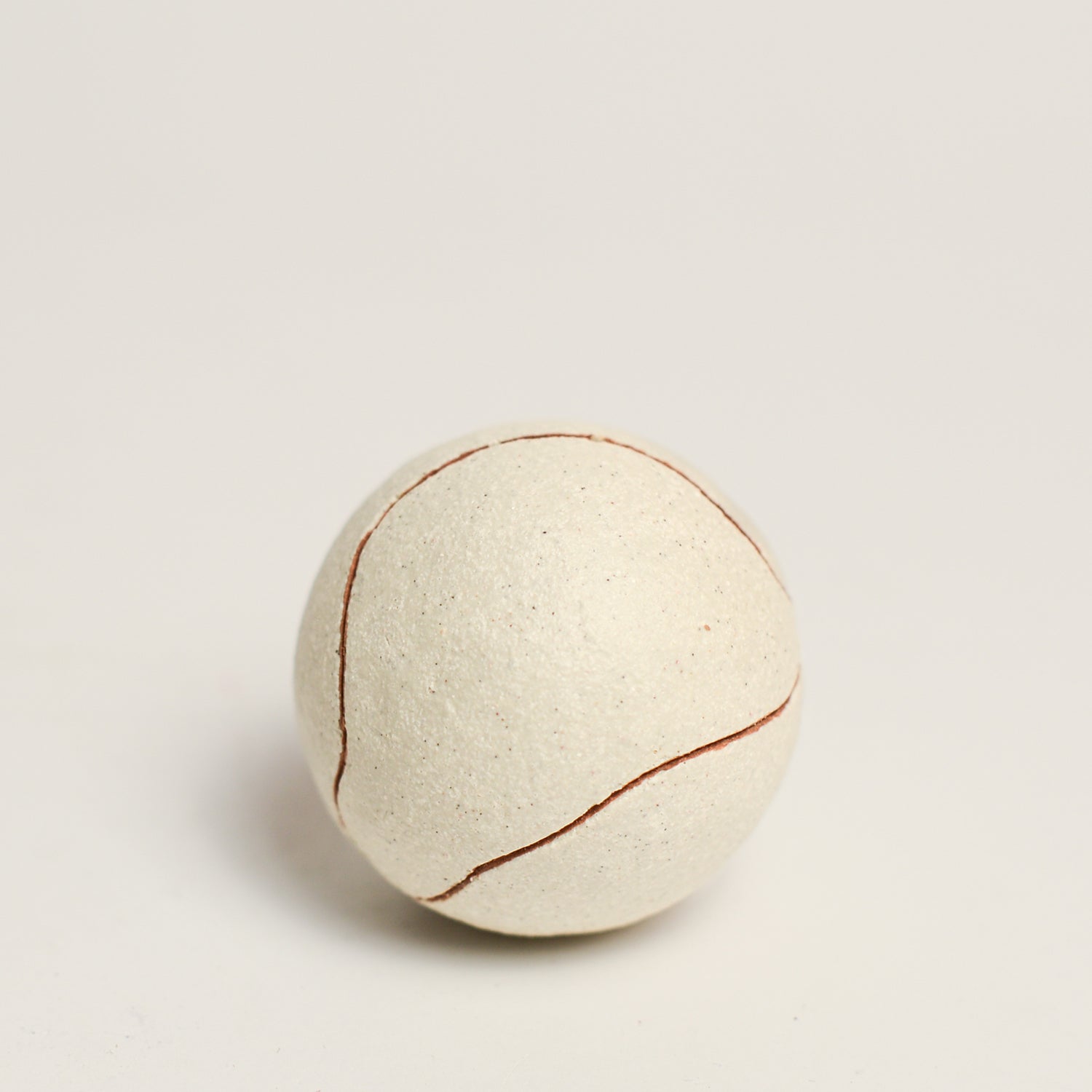 Ceramic sculpture handmade by Sydney-based artist Debbey Watson. The minimal aesthetic of Debbey’s enclosed, slab-built geometric forms and contemporary ceramics is inspired by her interest in modern architecture and design. 